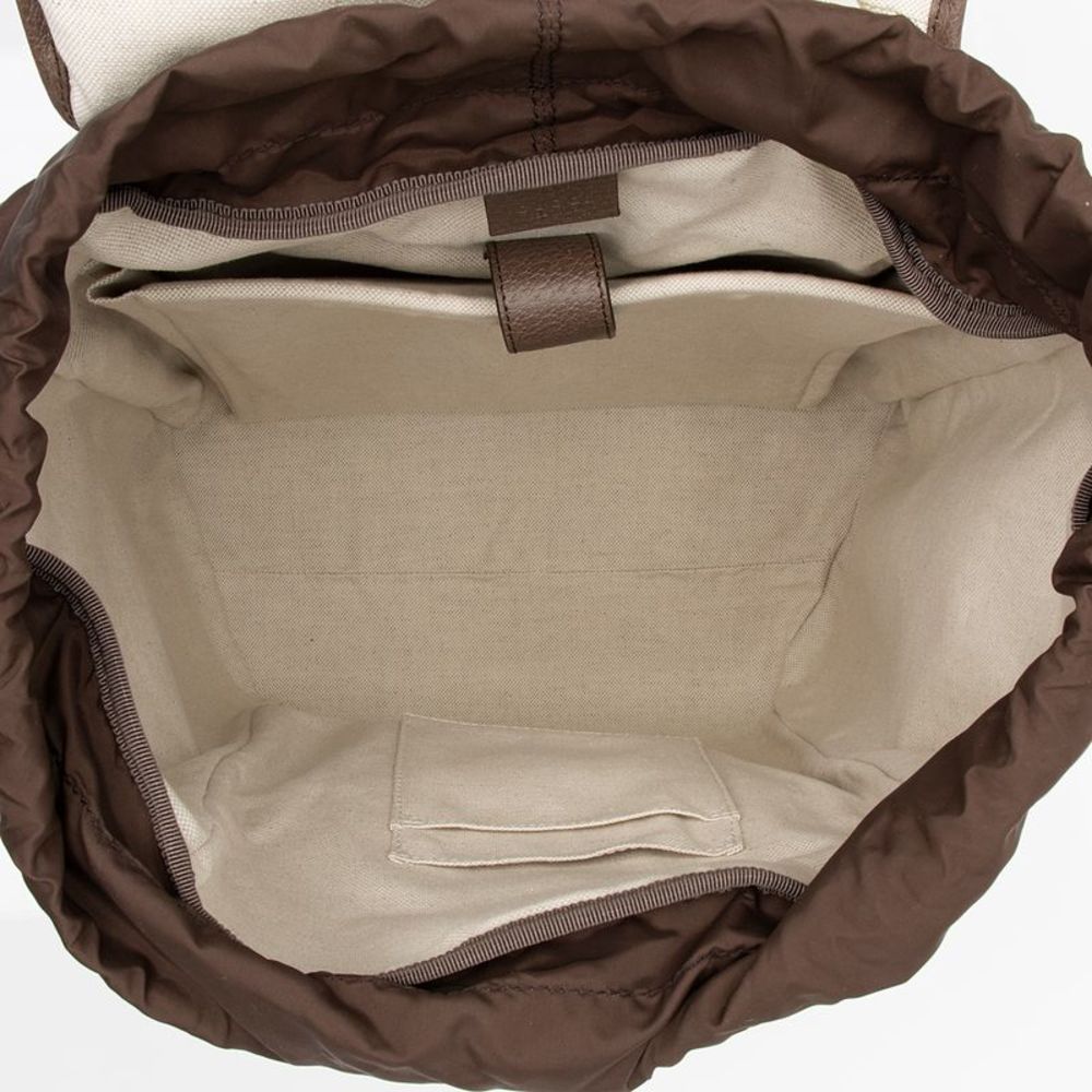Gucci GG Supreme Ophidia Medium Backpack - Picture 7 of 12